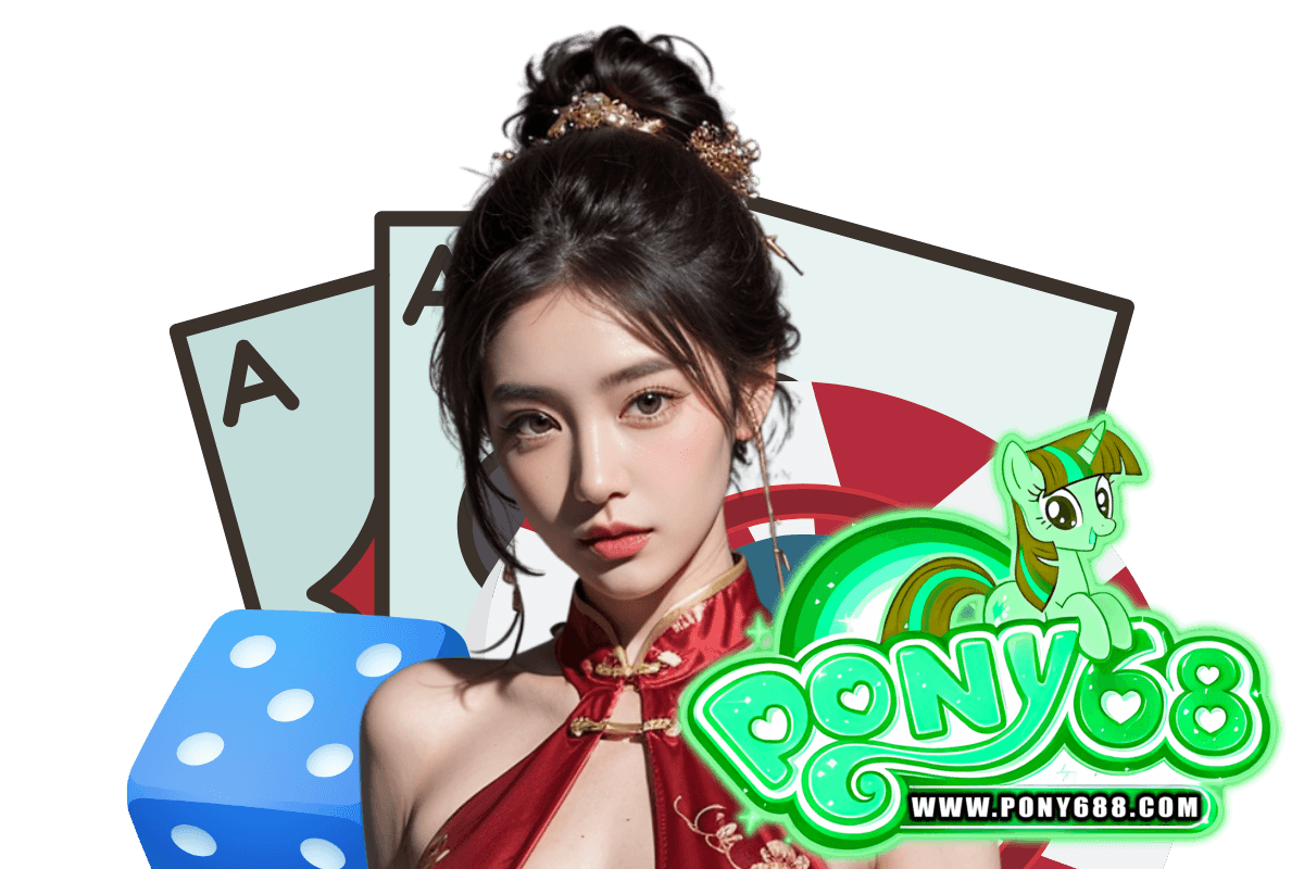 pony68 สมัคร