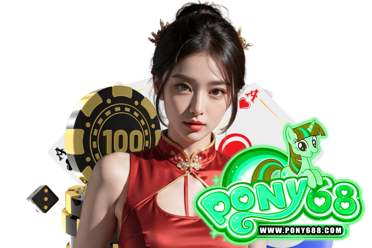 pony68 เว็บตรง