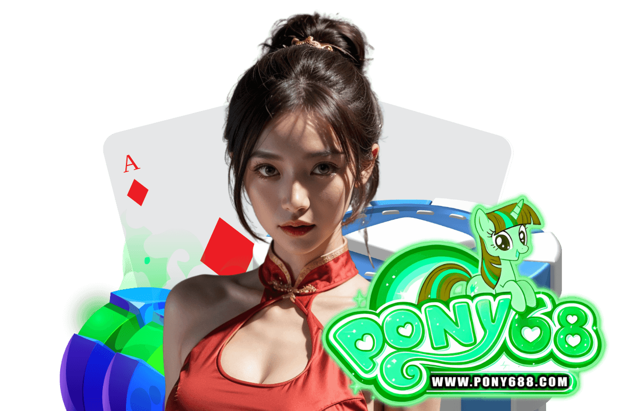 pony68 แจกเครดิตฟรี
